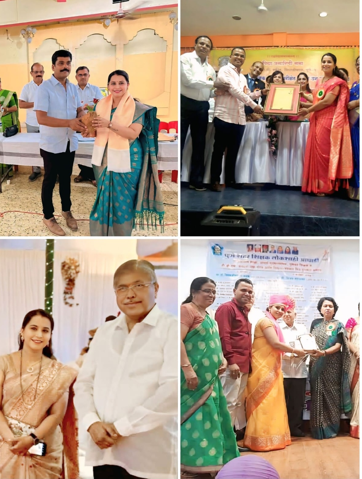 Mrs. Pooja Bhurke Madam