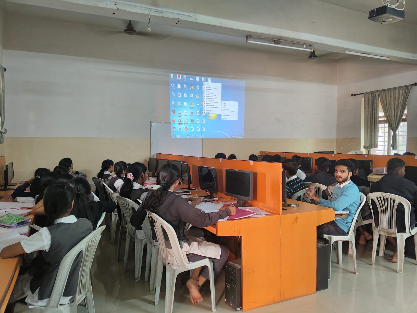 Computer Science Lab